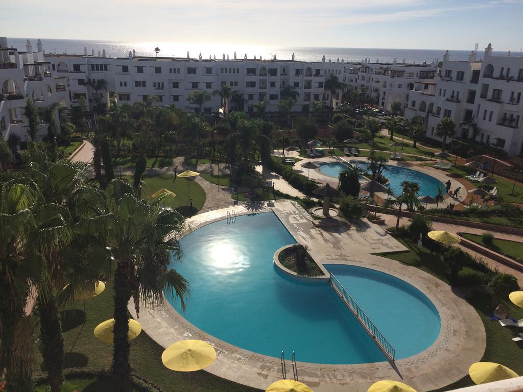 Duplexe Marina Beach شقة ريستنغا سمير