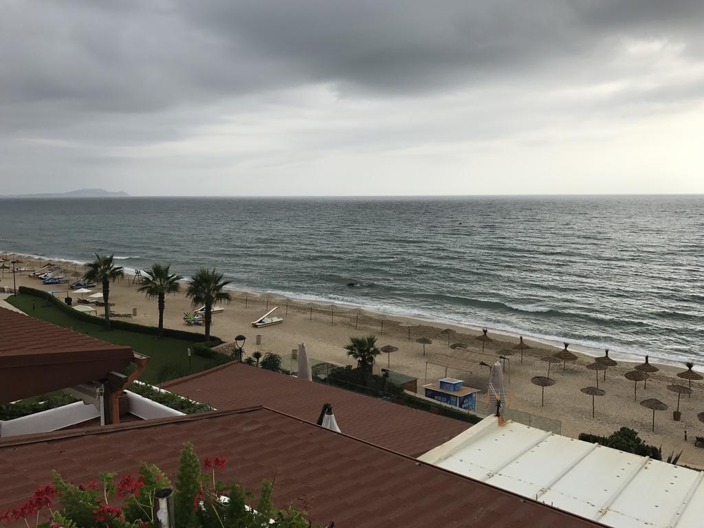 Duplexe Marina Beach شقة *