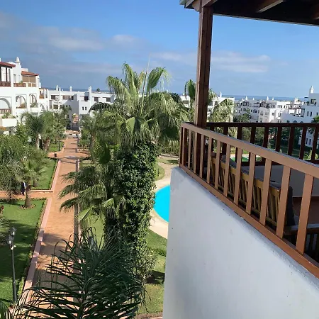 Duplexe Marina Beach Restinga Smir Exterior photo
