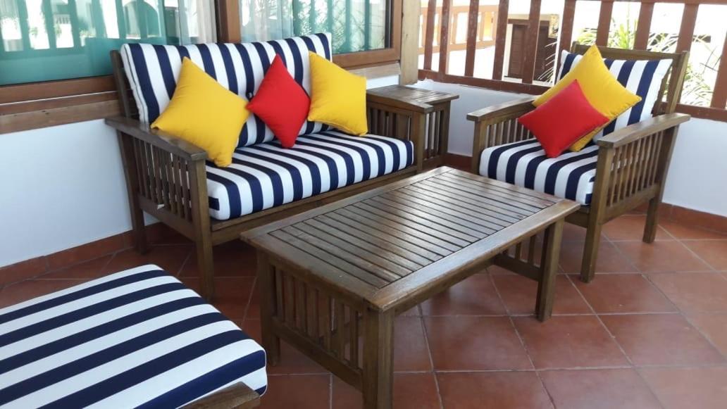 Apartment Duplexe Marina Restinga Smir